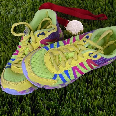 Bild vergr&ouml;&szlig;ern: Sportschuhe