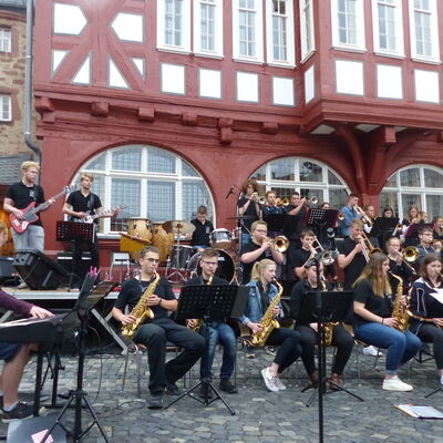 Bild vergr&ouml;&szlig;ern: Band AWS